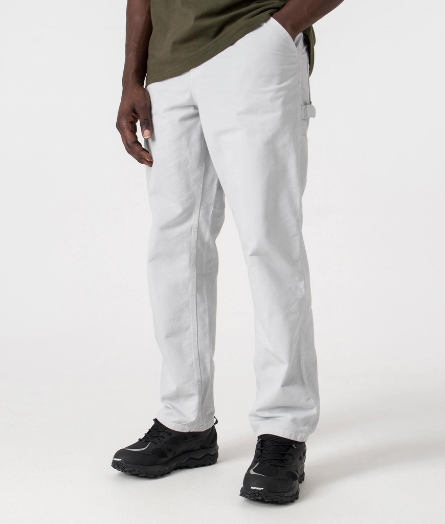 Carhartt WIP Mens Relaxed Fit Single Knee Pants